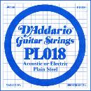 D'Addario PL 018
