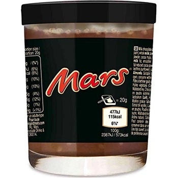 Mars Spread 200 g