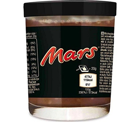 Mars Spread 200 g