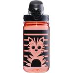 Nalgene Детска бутилка за вода Nalgene Kinderflasche OTF Kids Sustain Water bottle - Orange Tiger - размер 350 ml (533-1557-2411)