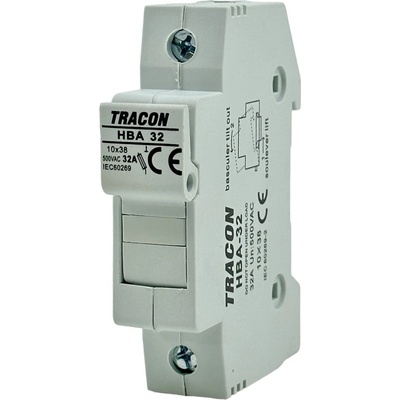 Tracon electric Pojistkový odpínač jednopólový