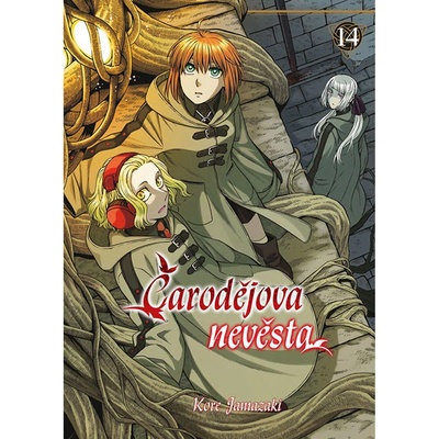 Čarodějova nevěsta 14