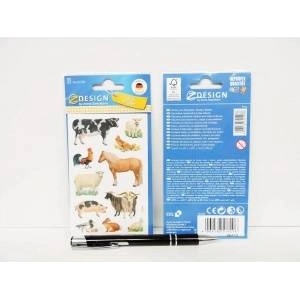 Avery Zweckform Paper pet stickers