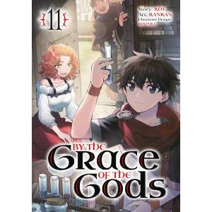 By the Grace of the Gods 11 (ISBN: 9781646093090)