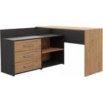 Top e shop Компютърно бюро Topeshop DANY ANT/ART KPL (M-MP-B-DAN-DANY-ANTA)