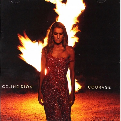 Celine Dion - COURAGE CD