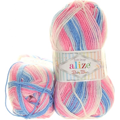 Alize Baby Best batik 7935