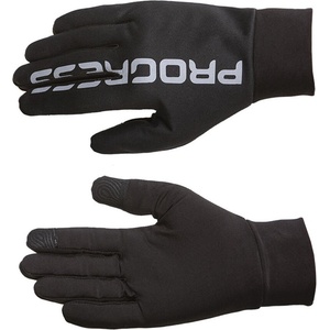 Progress Run Gloves Размер на ръкавиците: L / Цвят: черен