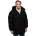 SUPERDRY Анорак Superdry XPD Longline Baffle parka - Black (Jet Black)
