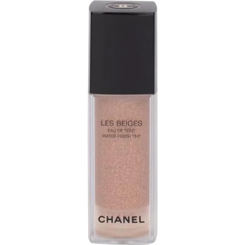 CHANEL Les Beiges Eau De Teint озаряващ гел за лице 30 ml нюанс Medium
