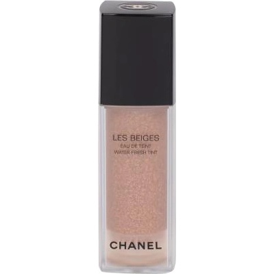 CHANEL Les Beiges Eau De Teint озаряващ гел за лице 30 ml нюанс Medium