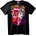 NOONEBRAND Тениска Clarkson Джаз Баскетбол - 3XL, White