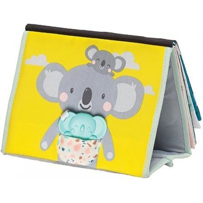 Taf Toys Мека сензорна книжка Taf Toys - Коала (TT12395)