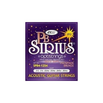 Gorstrings Sirius PB SPB4-1254
