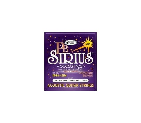 Gorstrings Sirius PB SPB4-1254