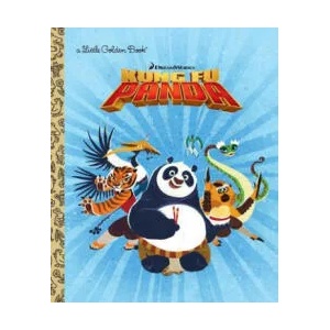 LGB Dreamworks Kung Fu Panda (ISBN: 9781524767723)