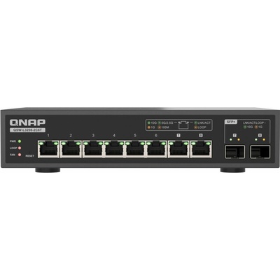 QNAP QSW-L3208-2C6T