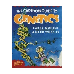 Cartoon Guide to Genetics | Gonick (2008)