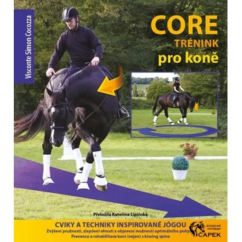 Cocozza Simon - Core trénink pro koně
