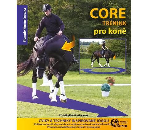 Cocozza Simon - Core trénink pro koně