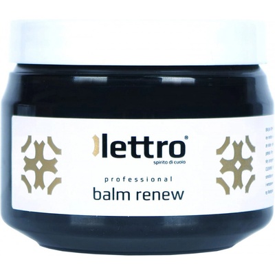 Lettro balm renee balzám 200 ml čierna