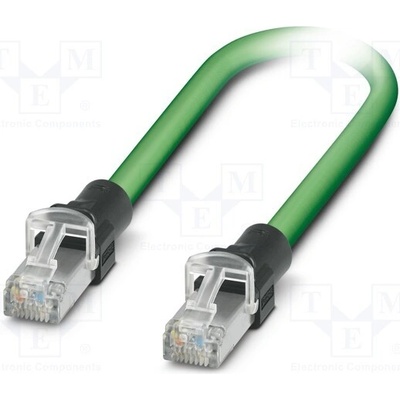 Phoenix Contact 1112924 Patch SF/UTP Kat. 5 RJ45 vidlice z obou stran lanko 1m