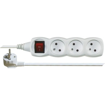 EMOS 3 Plug 1.5 m Switch (P13115)