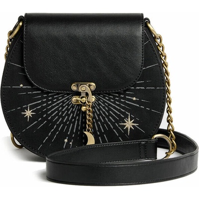 Killstar kabelka taška CELESTIAL NIGHT Black KSRA014886