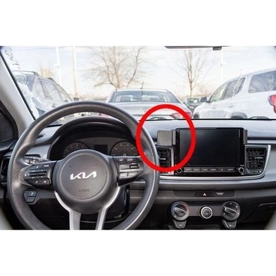 Brodit ProClip montážna konzola na palubnú dosku pre Kia Rio 22-24, 855990