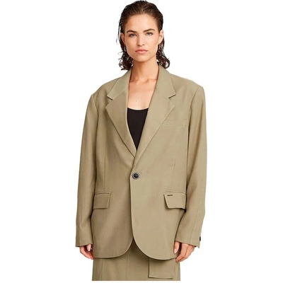 G-STAR Сако G-Star Big Bf Oversized blazer - Green (Ensis Green)
