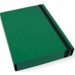Penword A4 wing folder 5cm green