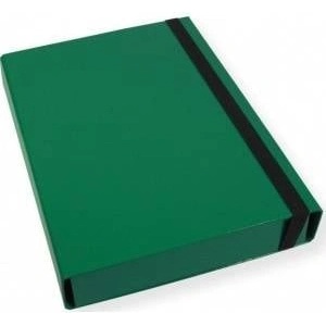 Penword A4 wing folder 5cm green