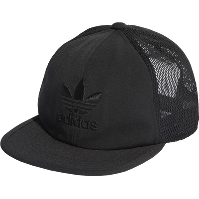 adidas Adicolor Archive Trucker Cap HL9334 Čierna snapback