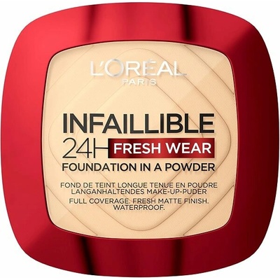 L'Oréal Paris Infaillible 24H Fresh Wear 130 True Beige 9 g