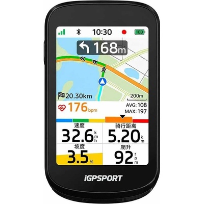 GPS navigácia iGPSport BSC500