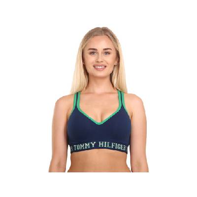 Дамски сутиен Tommy Hilfiger син Tommy Hilfiger | Sin | ЖЕНИ | XS