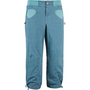 E9 Дамски 3/4 панталони E9 Women's N Onda ST 3/4 3/4 length trousers - Artic (112-4149-0114)