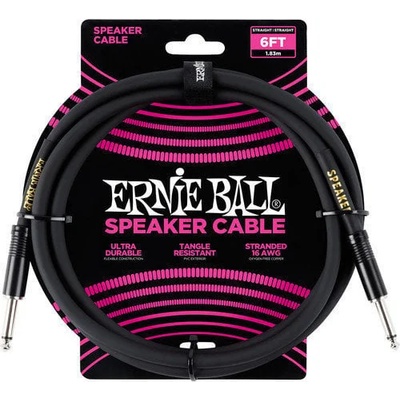 Ernie Ball P06072 180 cm Кабел за високоговорители (P06072)