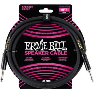 Ernie Ball P06072 180 cm Кабел за високоговорители (P06072)