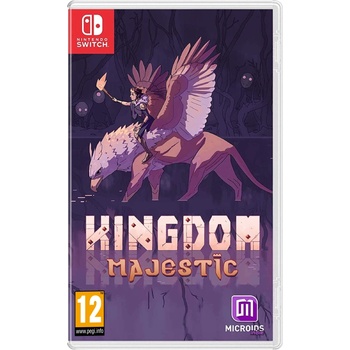 Microids Kingdom Majestic (Switch)