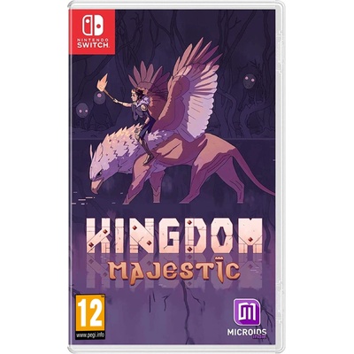 Microids Kingdom Majestic (Switch)