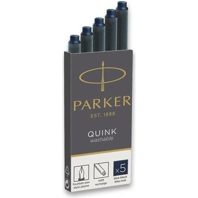 Parker 1502/0150385 modročerné