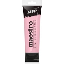 Akrylová farba 75 ml coral pink