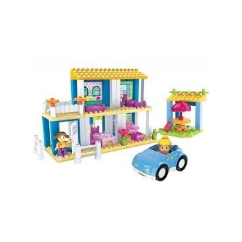 Mega Bloks Blok Town Domeček na hraní