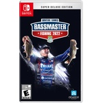 Dovetail Games Bassmaster Fishing 2022 [Super Deluxe Edition] (Switch)