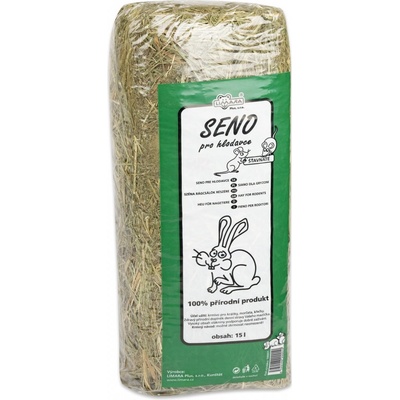 JLP Seno luční 15 l