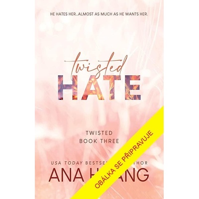 Twisted 3 Hate - Nenávist na ostří nože - Ana Huang