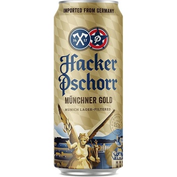 Image 1 of Hacker-Pschorr Хакер Пшор Мюних Голд