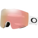 Oakley Ски маска Oakley Fall Line Prizm S3 Ski goggles - Matte White / Prizm Rose Gold (417-6427-1312)