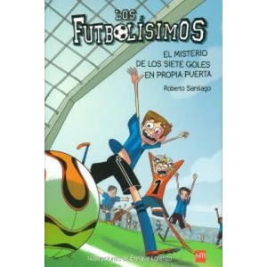 Futbolisimos | Roberto García Santiago, Enrique Lorenzo Díaz (ISBN: 9788467552089)